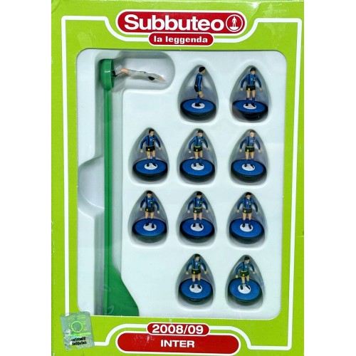 Subbuteo La Leggenda Inter 2008-09